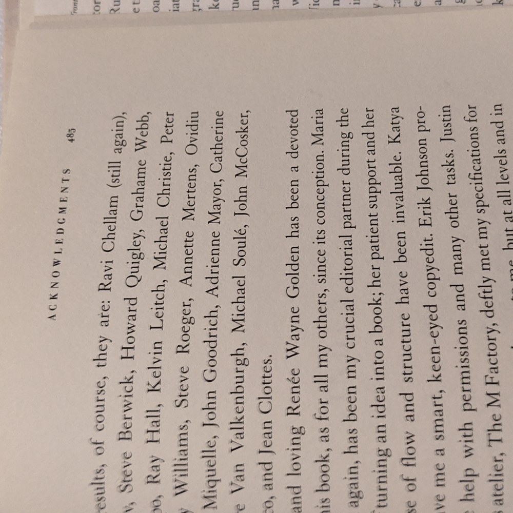 Monster of God novel - Picture 7 of 9
